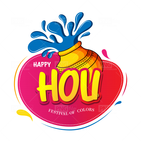    Holi greeting