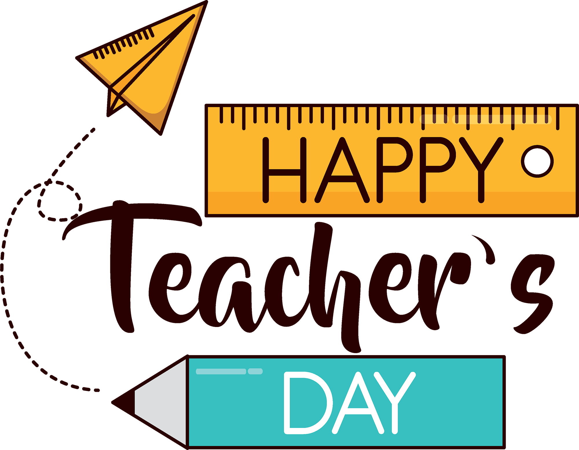 Teacher's Day Wish Card Card